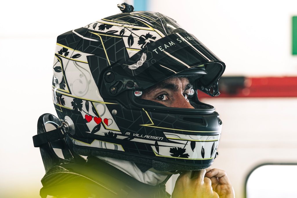 Mathias Villadsen fortsatte udviklingen i stærk Mugello-weekend
(Foto: Team Spirit Racing)